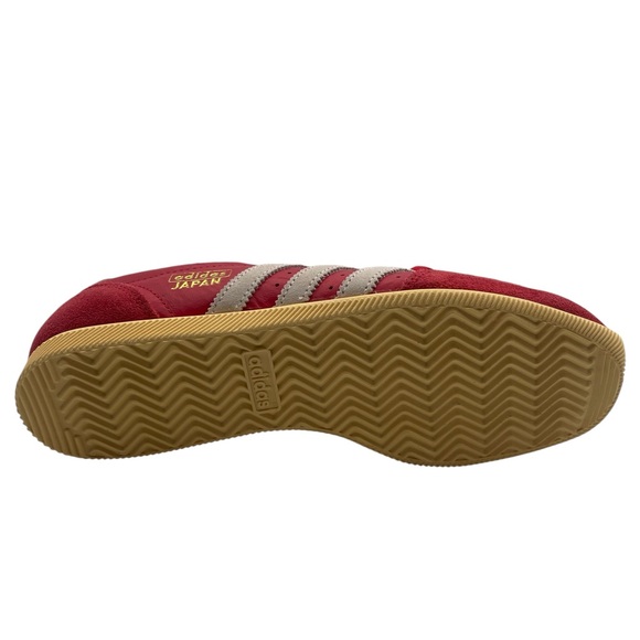 New Adidas Women's Japan Shoes 7.5 - Better Scarlet (IG4507) - Picture 6 of 6